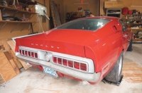   Ford Mustang 60-  33   