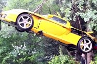   Porsche Carrera GT   