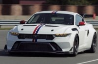Ford   Mustang GTD