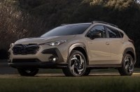 Subaru оголосила ціни на гібридний кросовер Crosstrek 2026