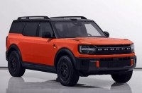    Ford Bronco 2026