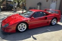        Ferrari F40   
