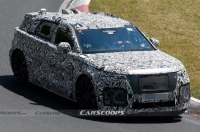Range Rover готується презентувати електричну версію кросовера Velar
