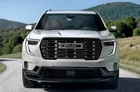 GMC    Acadia Denali Ultimate 2026