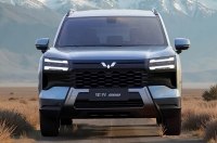 General Motors    Wuling Starlight 560
