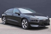  Audi A6L e-tron    