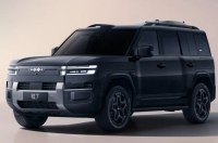    BYD Leopard Titanium 7