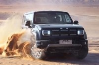     BAIC BJ40 Off-road 2026