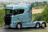      Scania Longline