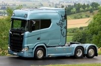      Scania Longline