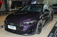  Audi A5L    Huawei