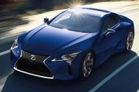 Lexus     LC500