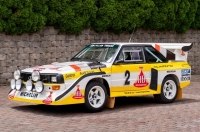     Audi Quattro
