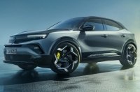 Представлено вражаючий кросовер Opel Mokka GSE - найшвидший повністю електричний Opel