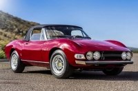 На аукціон виставили раритетний FIAT Dino