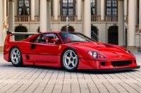      Ferrari F40 LM