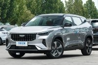Geely     Cityray 2025