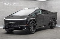  Mansory   Tesla Cybertruck