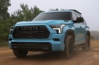 Toyota    Sequoia