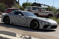  Lexus LFR     LFA