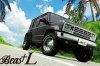      Suzuki Jimny  Chevrolet Blazer