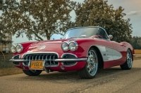 Pogea Racing      Corvette