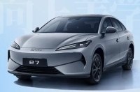  BYD   e7 Travel Edition