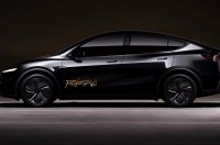 Tesla  Robotaxi  -