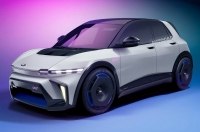 Subaru розглядає можливість випуску невеликого електромобіля