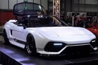  Honda NSX    