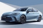  Toyota Camry 2026   