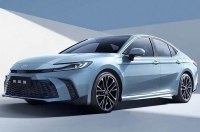  Toyota Camry 2026   