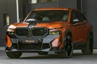 BMW XM    