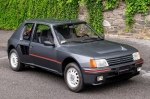 - Peugeot 205 Turbo 16   