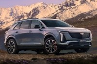 Cadillac XT5         General Motors