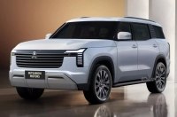  Mitsubishi Pajero 2026    