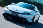   Honda Prelude  