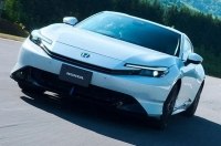   Honda Prelude  