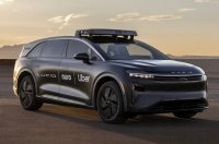 Uber  20    Lucid Gravity  㳺 Nuro