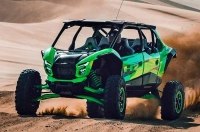 Kawasaki    Teryx H2