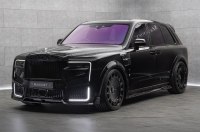 Mansory    Rolls-Royce Cullinan