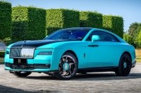  Rolls-Royce Spectre   