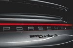  Porsche 911 Turbo S   