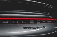  Porsche 911 Turbo S   