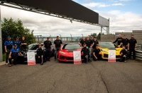 Chevrolet Corvette ZR1X    