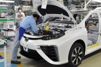       Toyota  Honda    