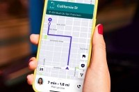 Lyft  Baidu    