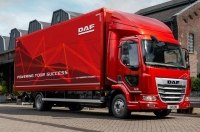 DAF Trucks   XB   