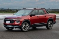   Chevy Montana 2026 
