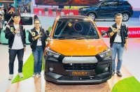 Daihatsu Rocky Limited Edition   10 